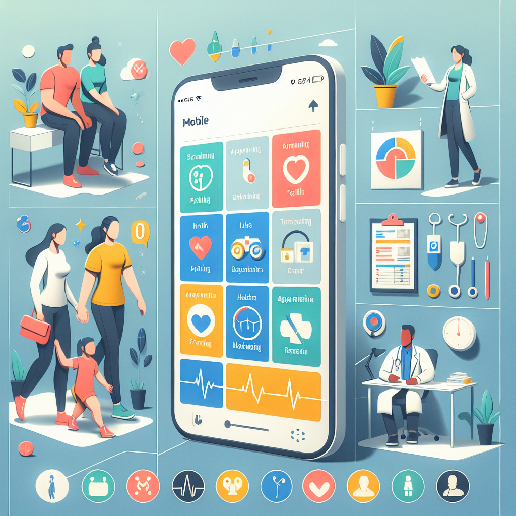 Overview of Daman App features