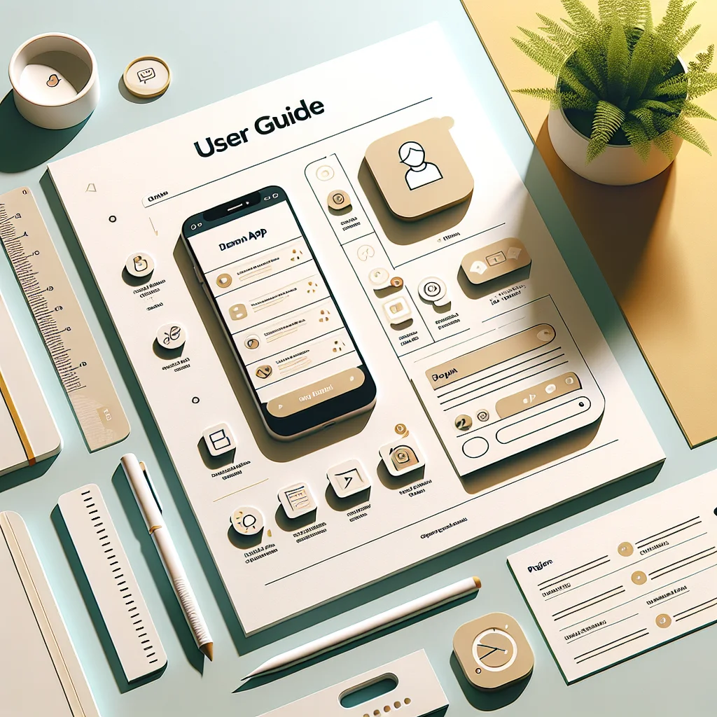 User guides for the Daman App