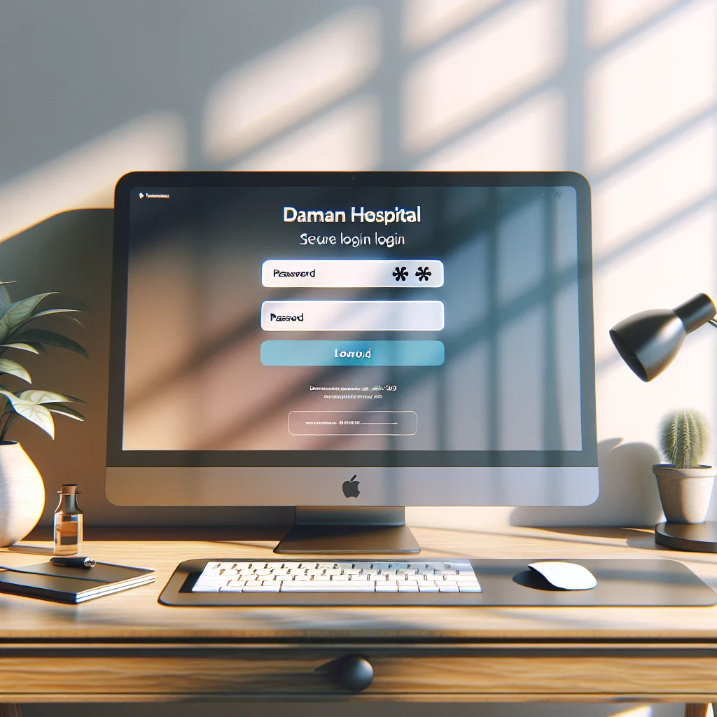 Secure Daman Login Guidelines