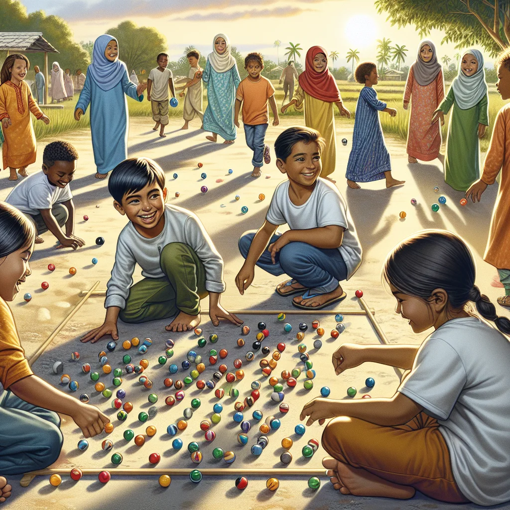 Variety of Daman games